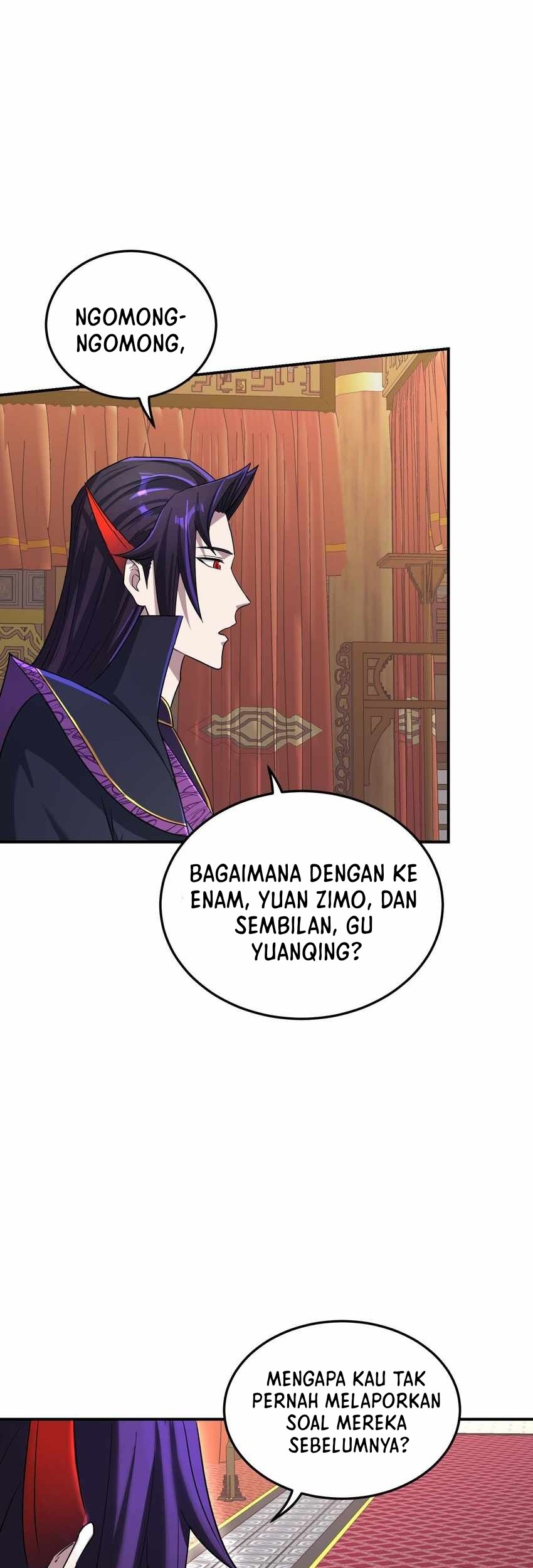 I Have Become The Demonic Ancestor Chapter 24 Gambar 61