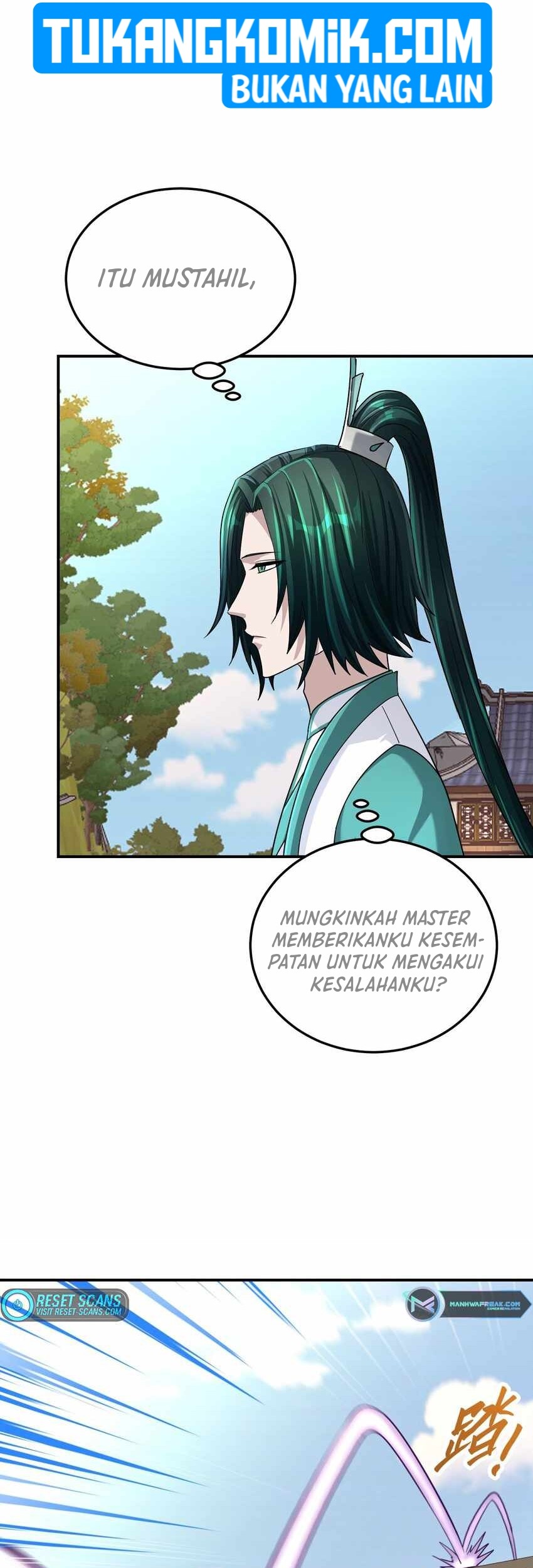 I Have Become The Demonic Ancestor Chapter 24 Gambar 17