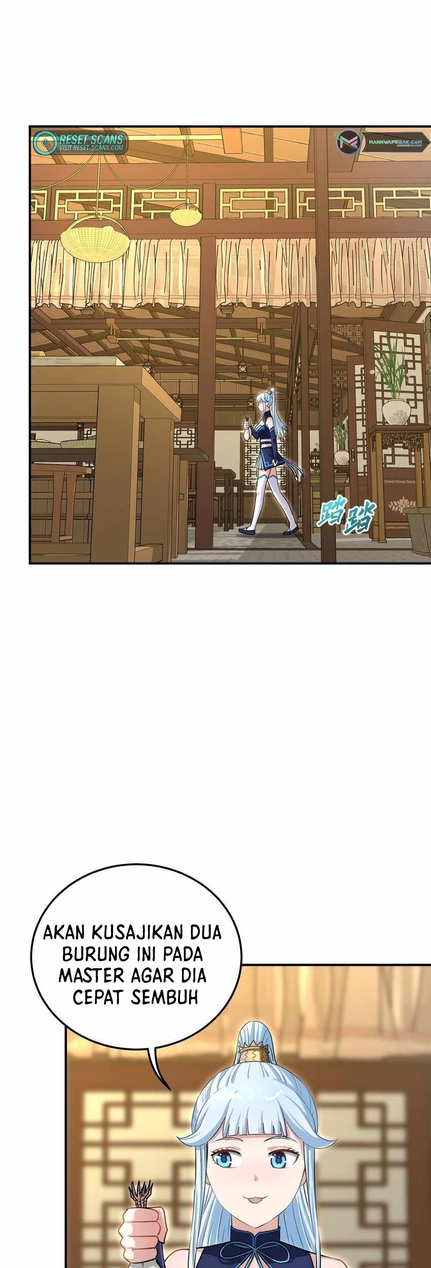I Have Become The Demonic Ancestor Chapter 24 Gambar 28
