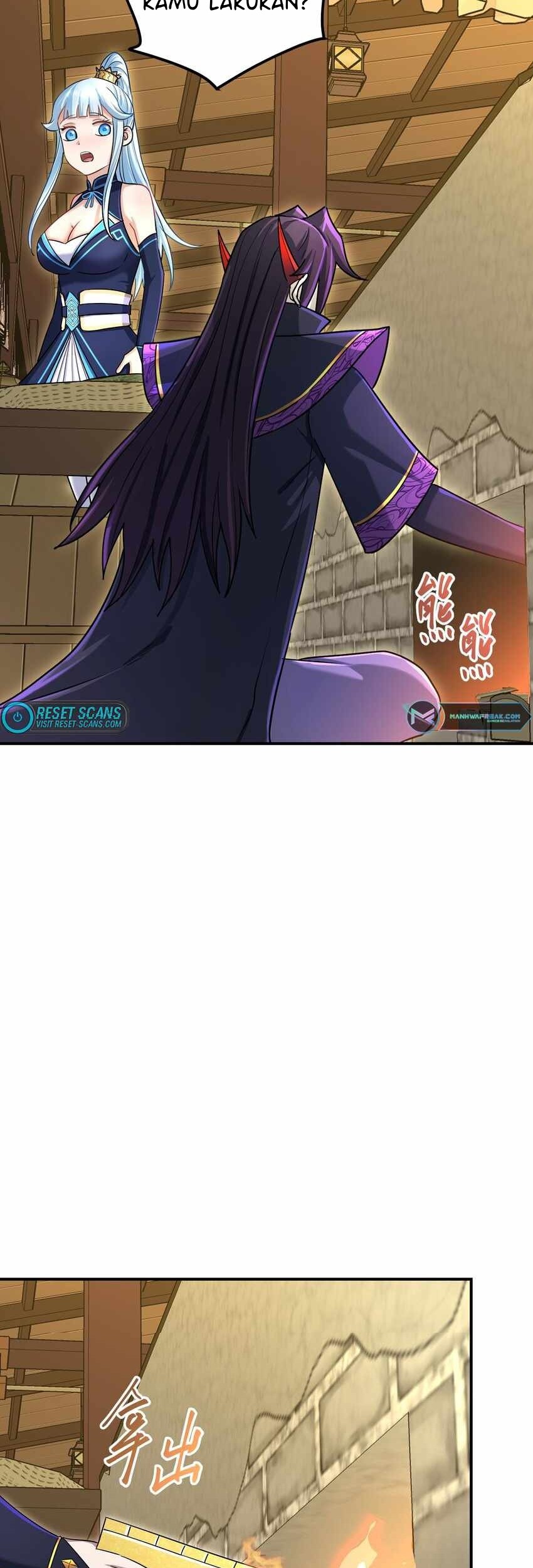 I Have Become The Demonic Ancestor Chapter 24 Gambar 30
