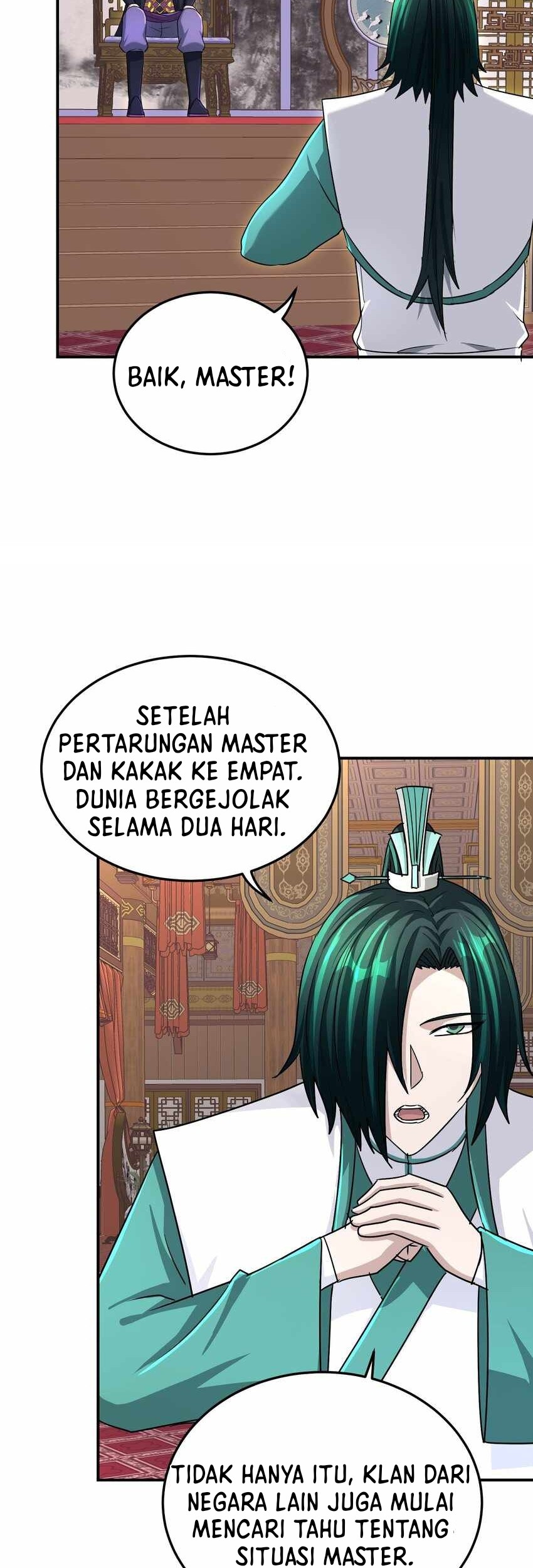I Have Become The Demonic Ancestor Chapter 24 Gambar 43