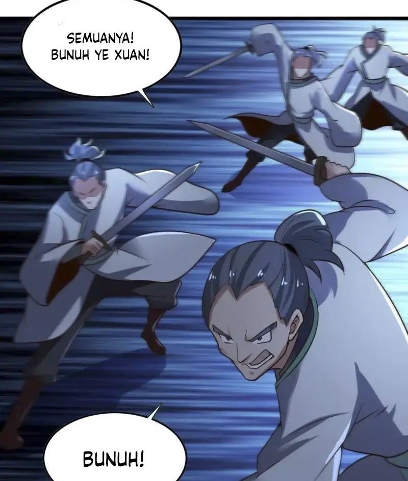 Domination One Sword Chapter 215 Gambar 22