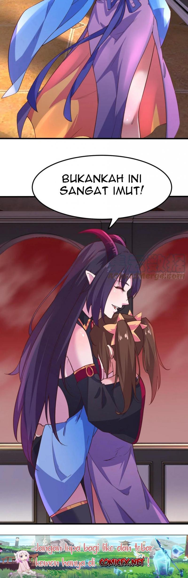 My Harem Depend on Drawing Chapter 172 Gambar 25