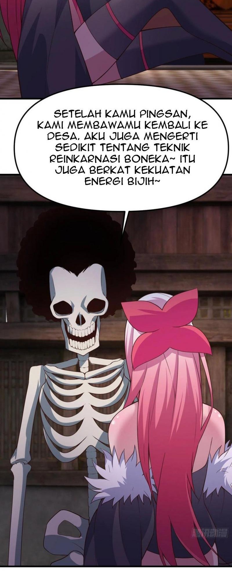 My Harem Depend on Drawing Chapter 172 Gambar 9