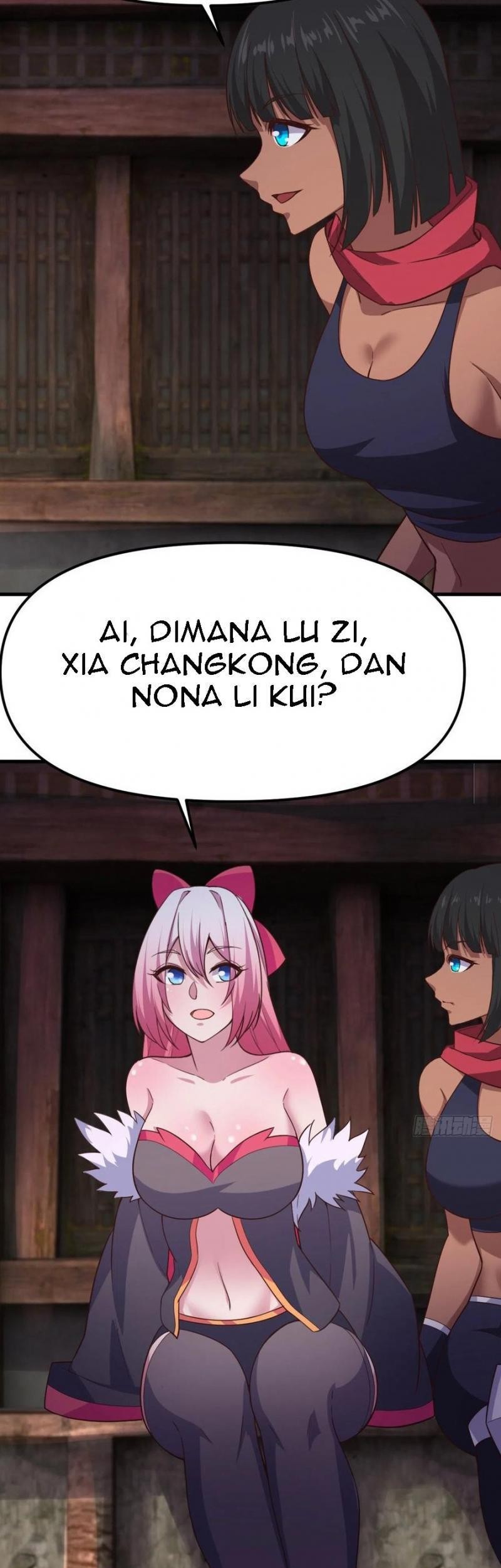 My Harem Depend on Drawing Chapter 172 Gambar 11