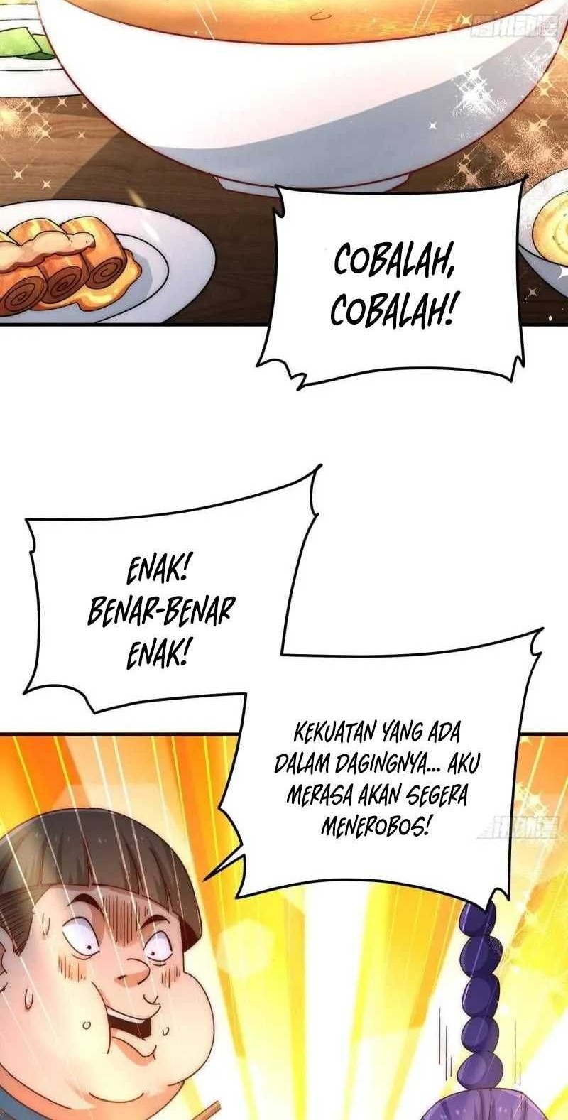 Beyond Myriad Peoples Chapter 142 Gambar 20