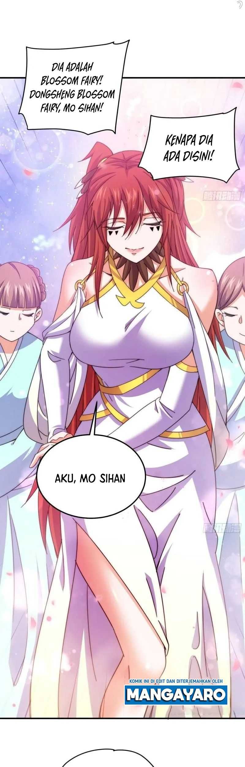 Beyond Myriad Peoples Chapter 142 Gambar 27
