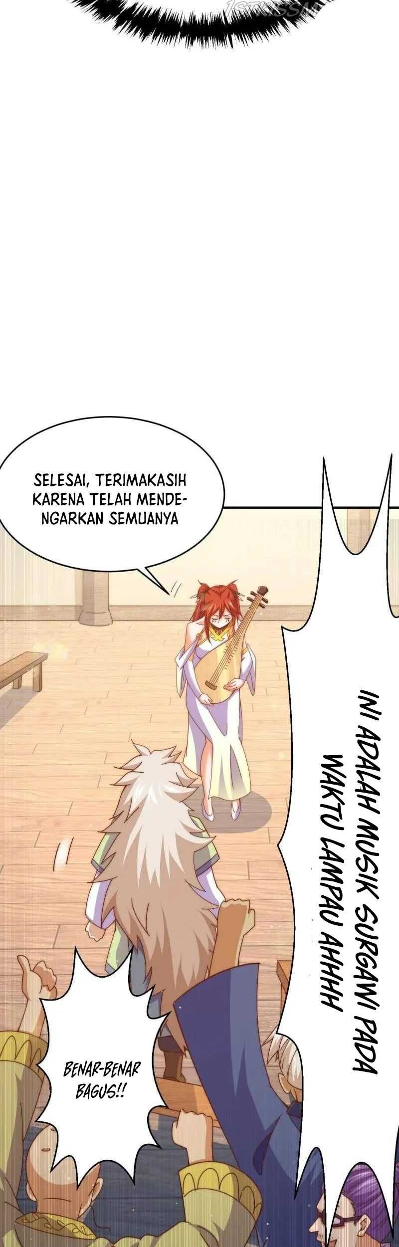 Beyond Myriad Peoples Chapter 142 Gambar 37