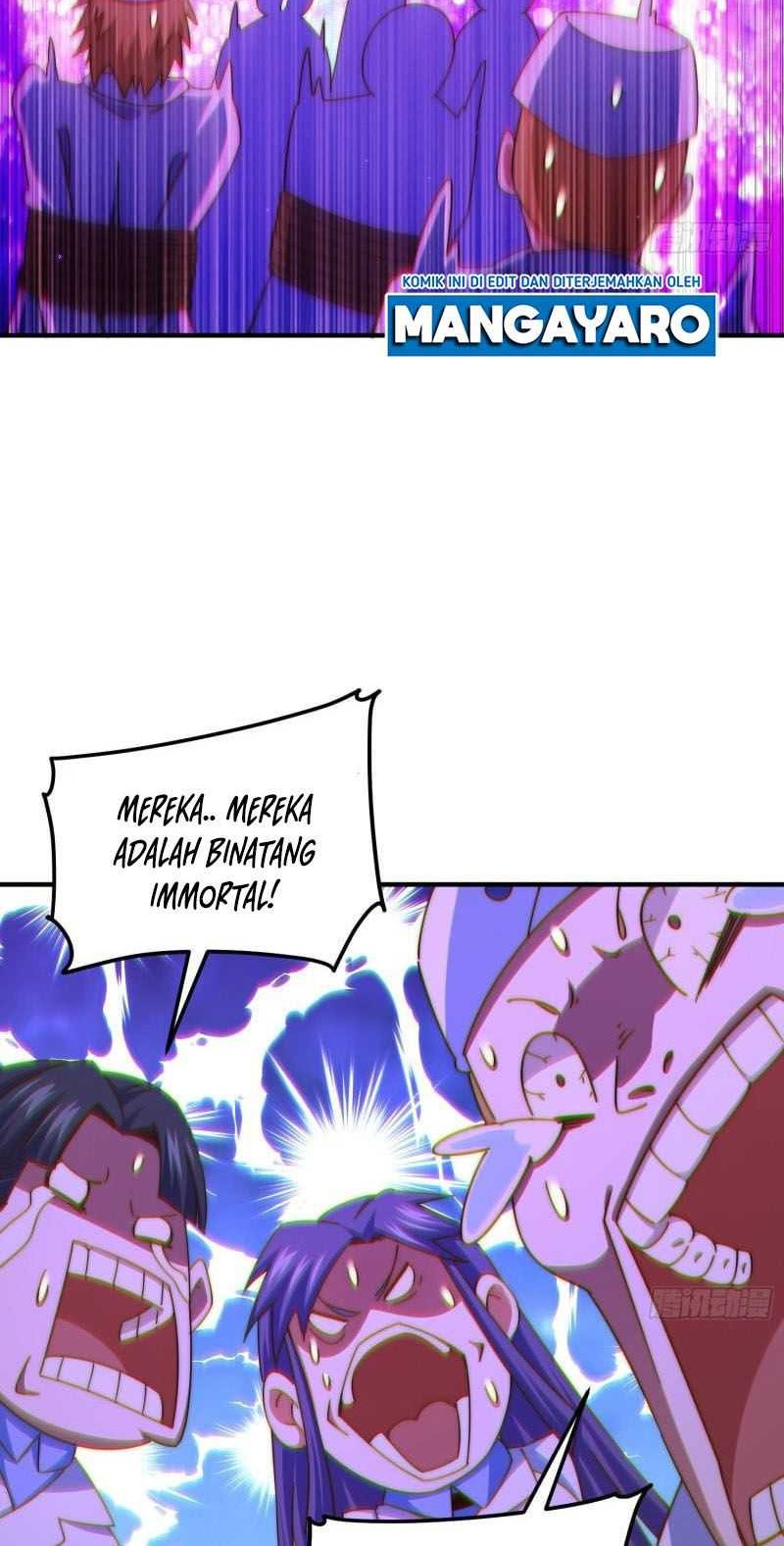 Beyond Myriad Peoples Chapter 142 Gambar 8
