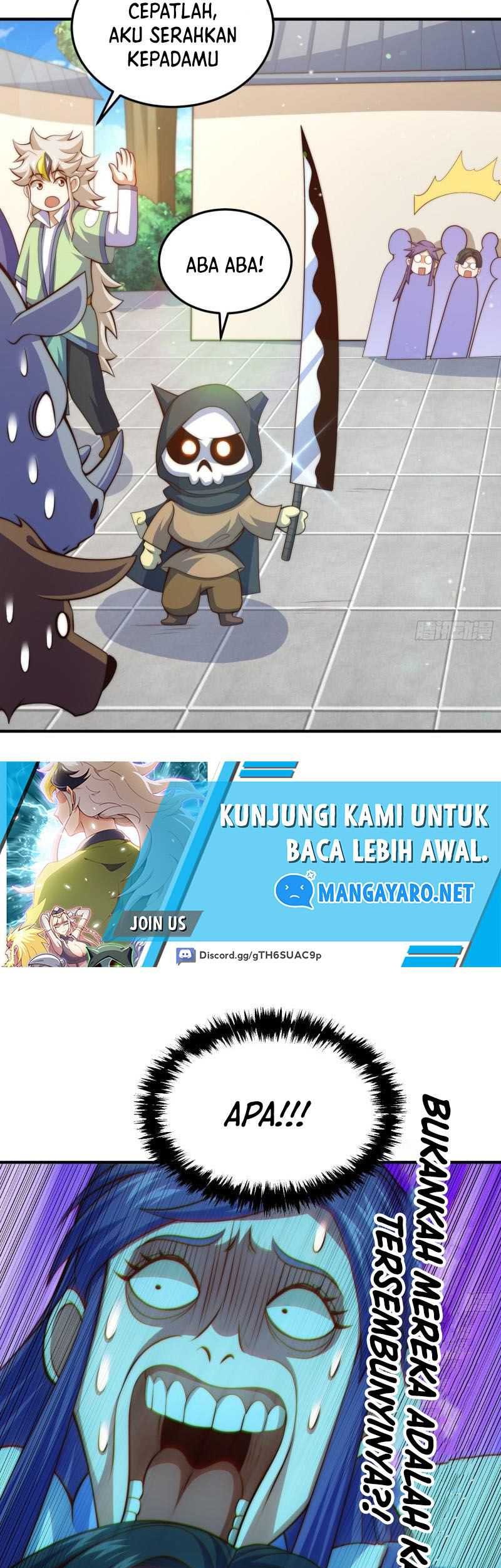 Beyond Myriad Peoples Chapter 142 Gambar 13