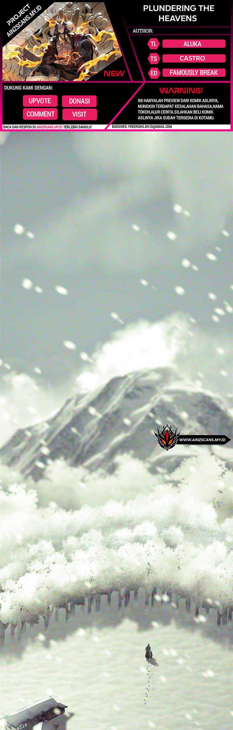 Plundering The Heavens Chapter 24 Gambar 3