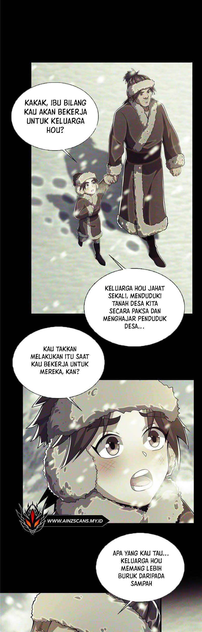 Plundering The Heavens Chapter 24 Gambar 5