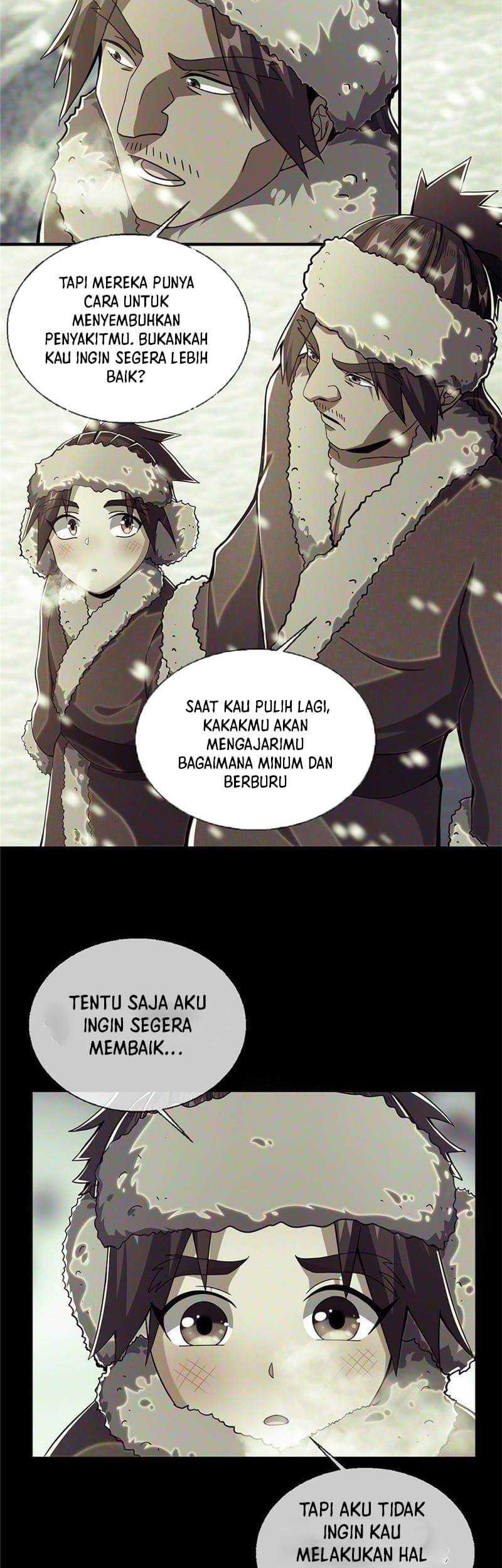 Plundering The Heavens Chapter 24 Gambar 6