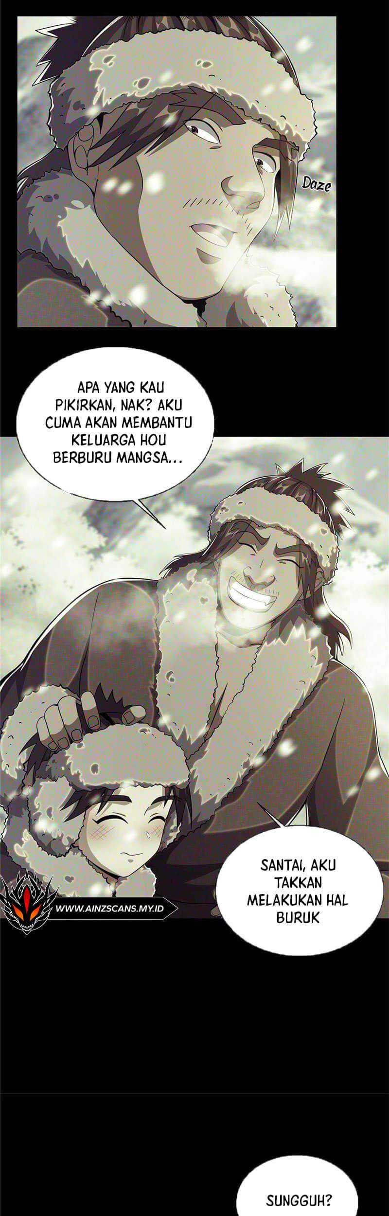 Plundering The Heavens Chapter 24 Gambar 8