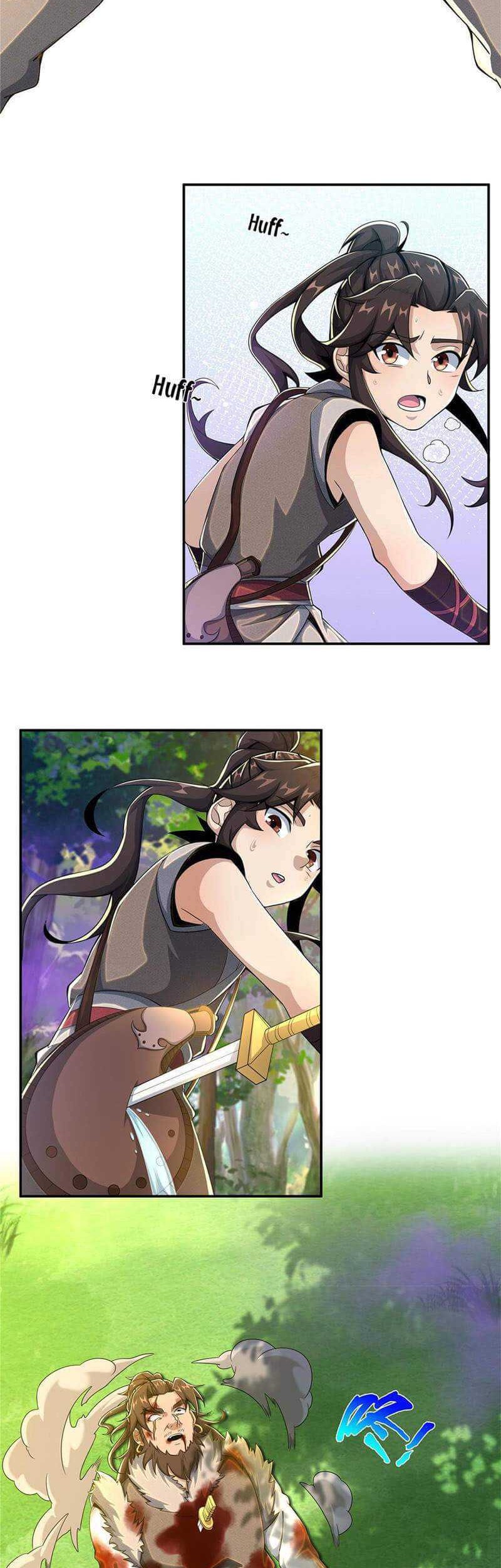 Plundering The Heavens Chapter 24 Gambar 16