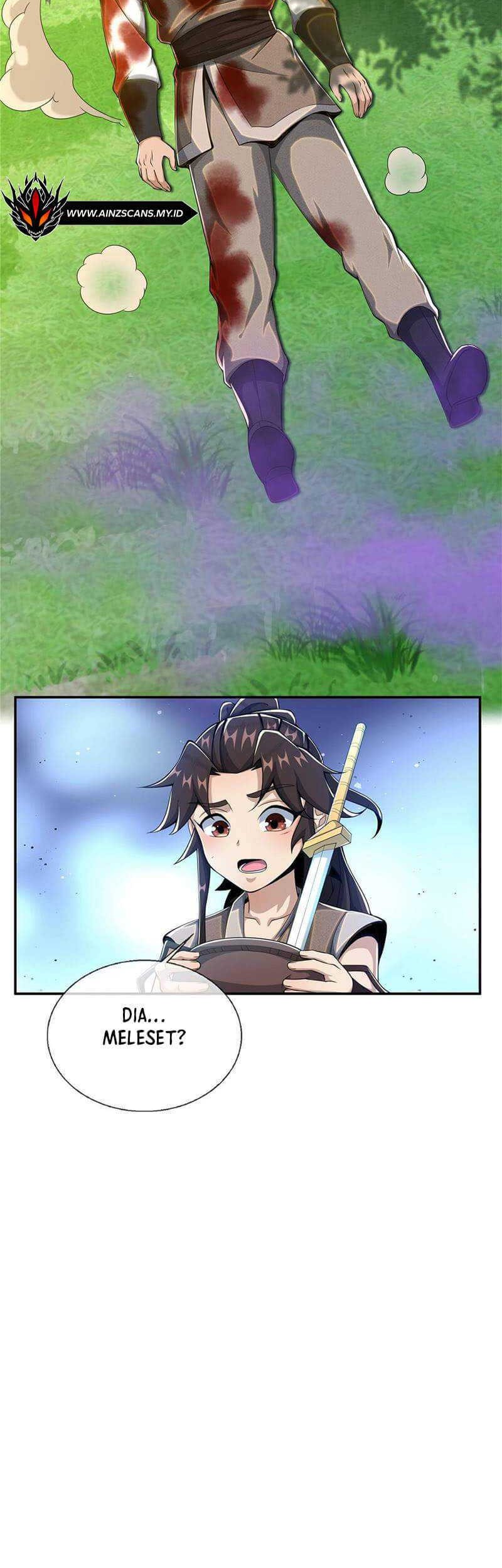 Plundering The Heavens Chapter 24 Gambar 17