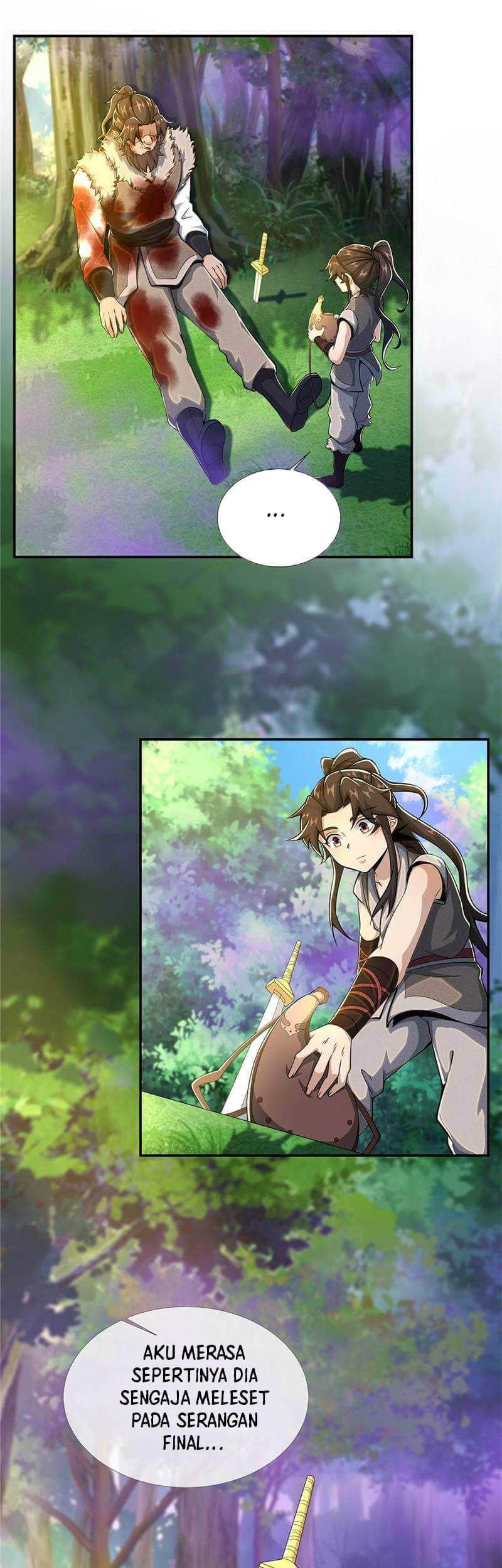 Plundering The Heavens Chapter 24 Gambar 19