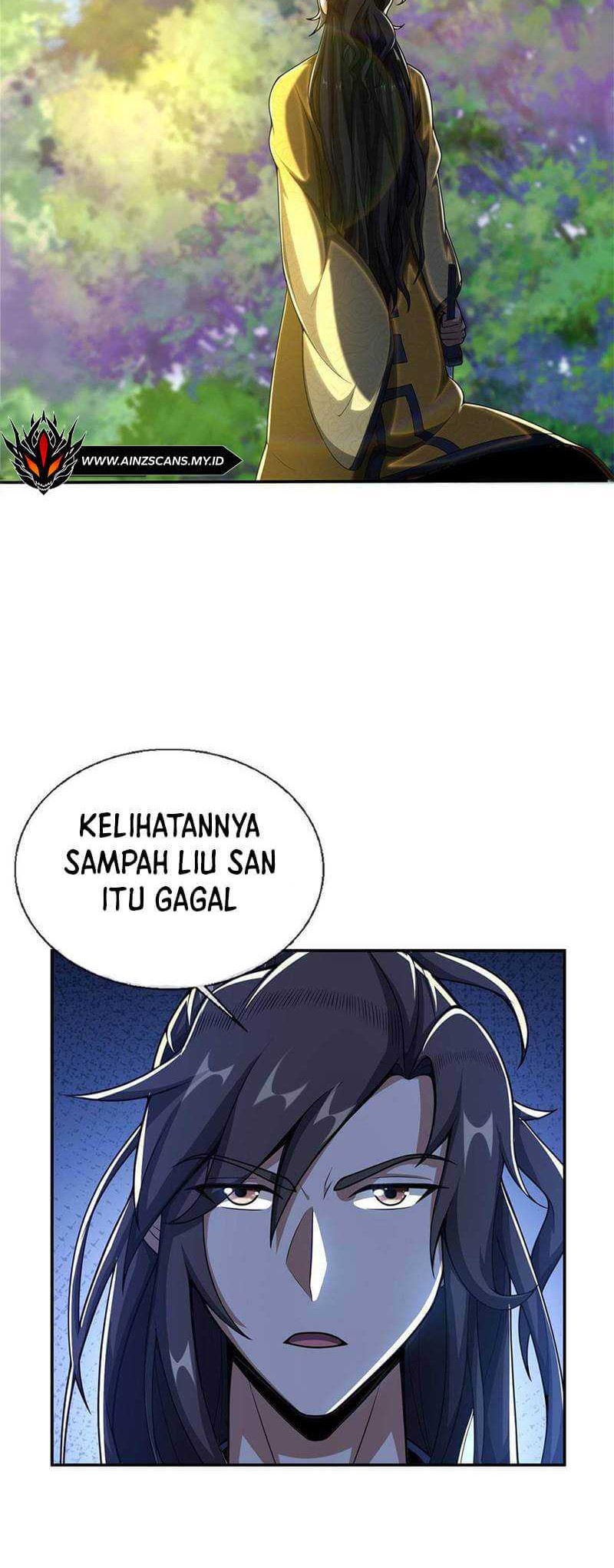 Plundering The Heavens Chapter 24 Gambar 22