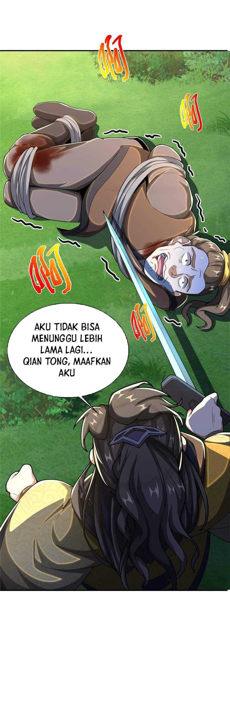 Plundering The Heavens Chapter 24 Gambar 23