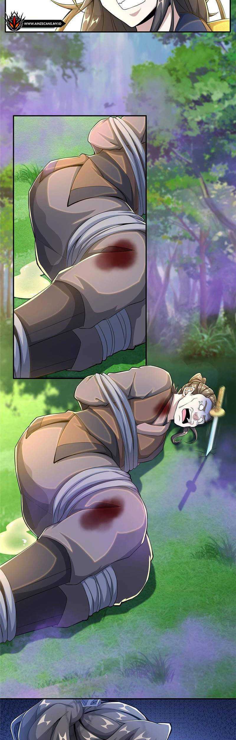 Plundering The Heavens Chapter 24 Gambar 25