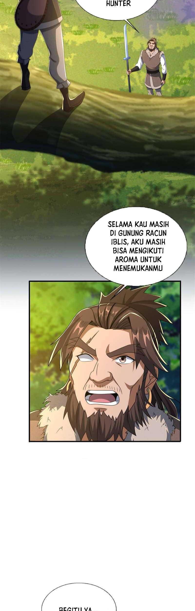 Plundering The Heavens Chapter 23 Gambar 5