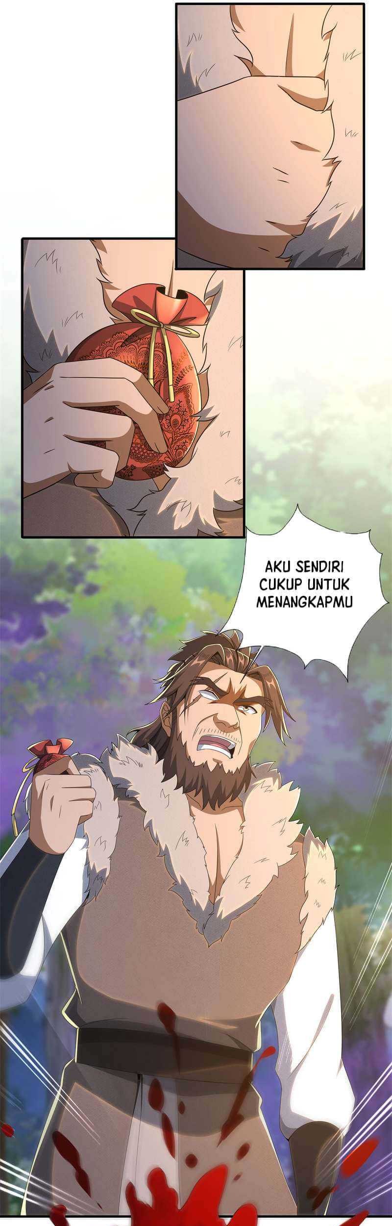 Plundering The Heavens Chapter 23 Gambar 7