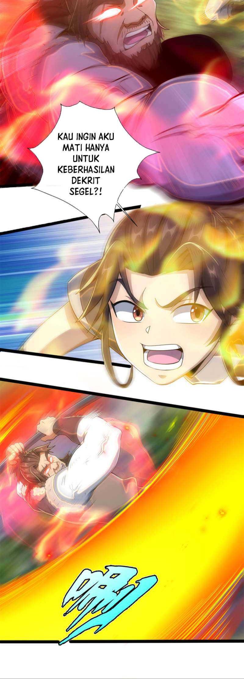 Plundering The Heavens Chapter 23 Gambar 14