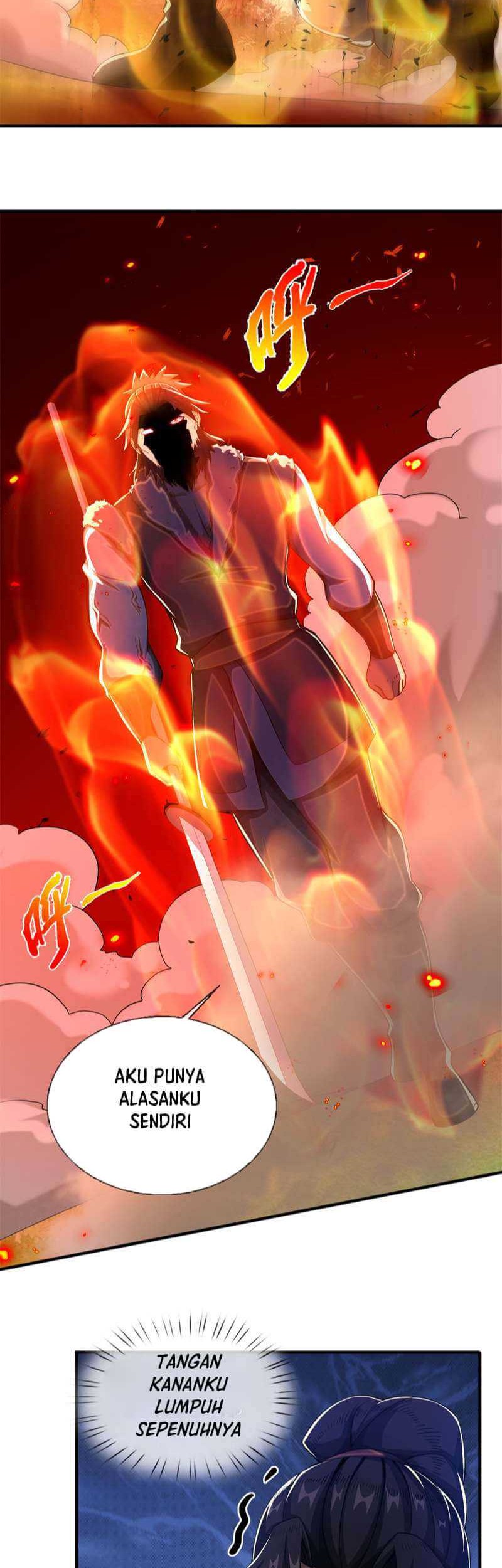 Plundering The Heavens Chapter 23 Gambar 16