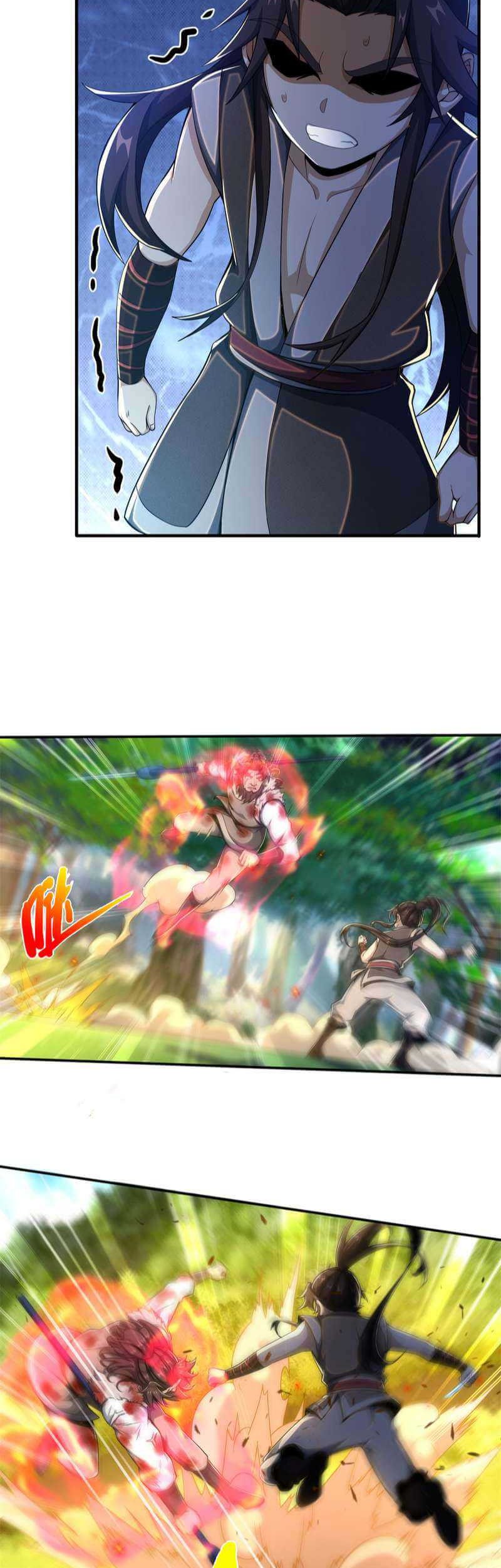 Plundering The Heavens Chapter 23 Gambar 17