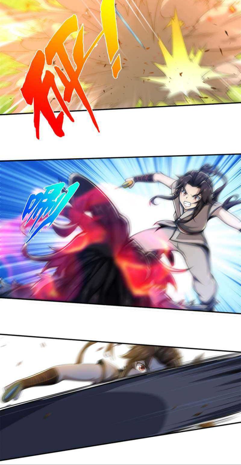 Plundering The Heavens Chapter 23 Gambar 18