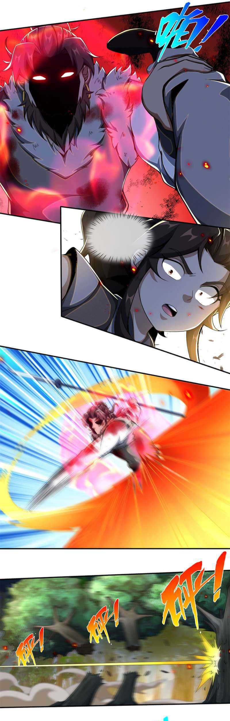 Plundering The Heavens Chapter 23 Gambar 19