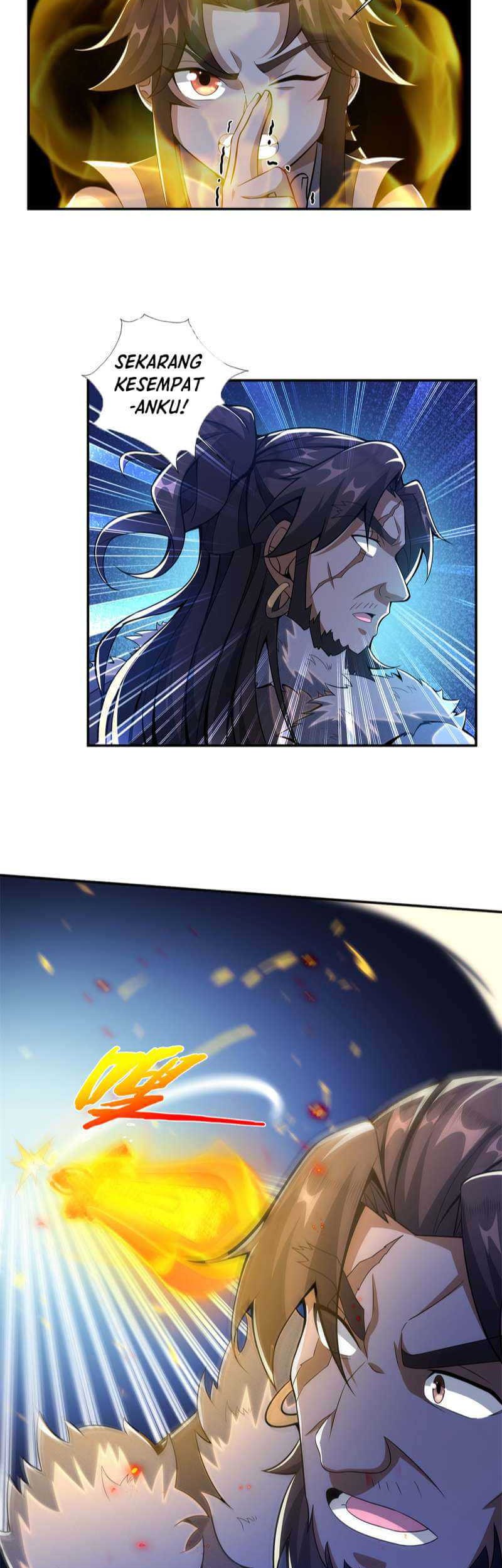 Plundering The Heavens Chapter 23 Gambar 21