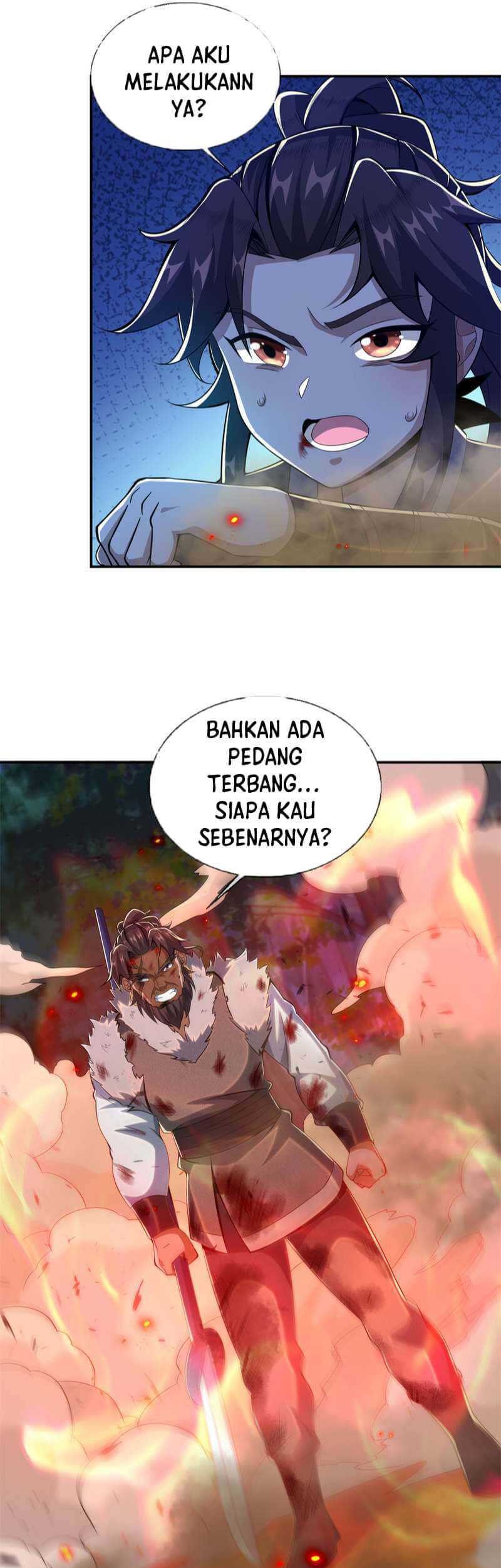 Plundering The Heavens Chapter 23 Gambar 23