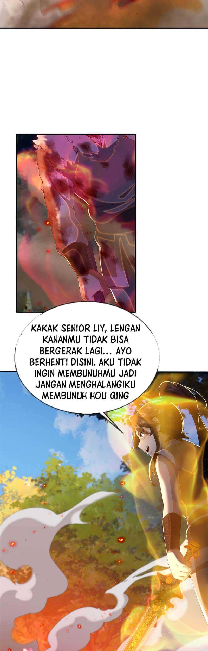 Plundering The Heavens Chapter 23 Gambar 24