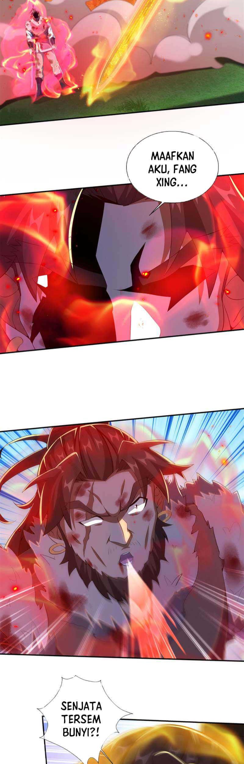 Plundering The Heavens Chapter 23 Gambar 25