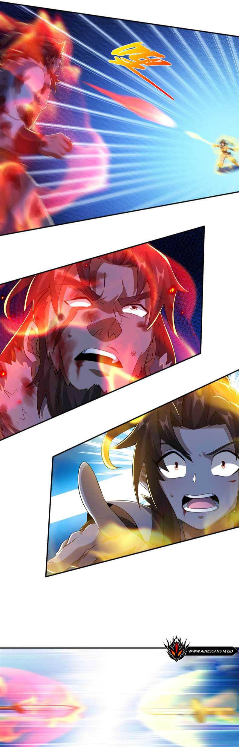 Plundering The Heavens Chapter 23 Gambar 27