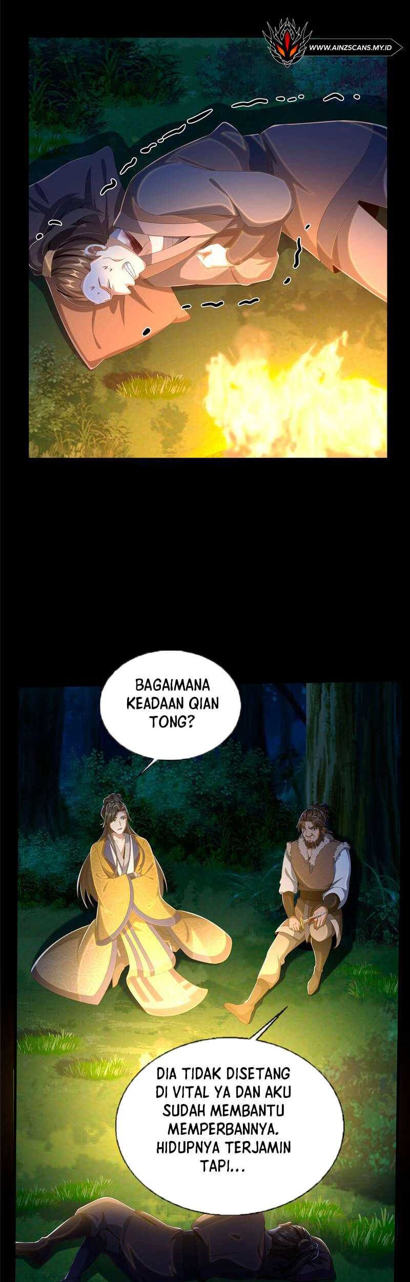 Plundering The Heavens Chapter 22 Gambar 4