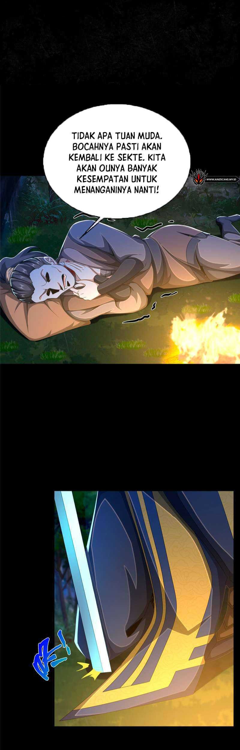 Plundering The Heavens Chapter 22 Gambar 12