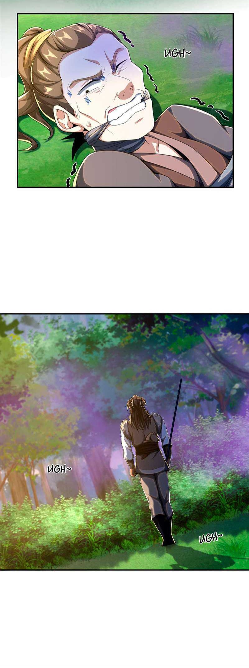 Plundering The Heavens Chapter 22 Gambar 27