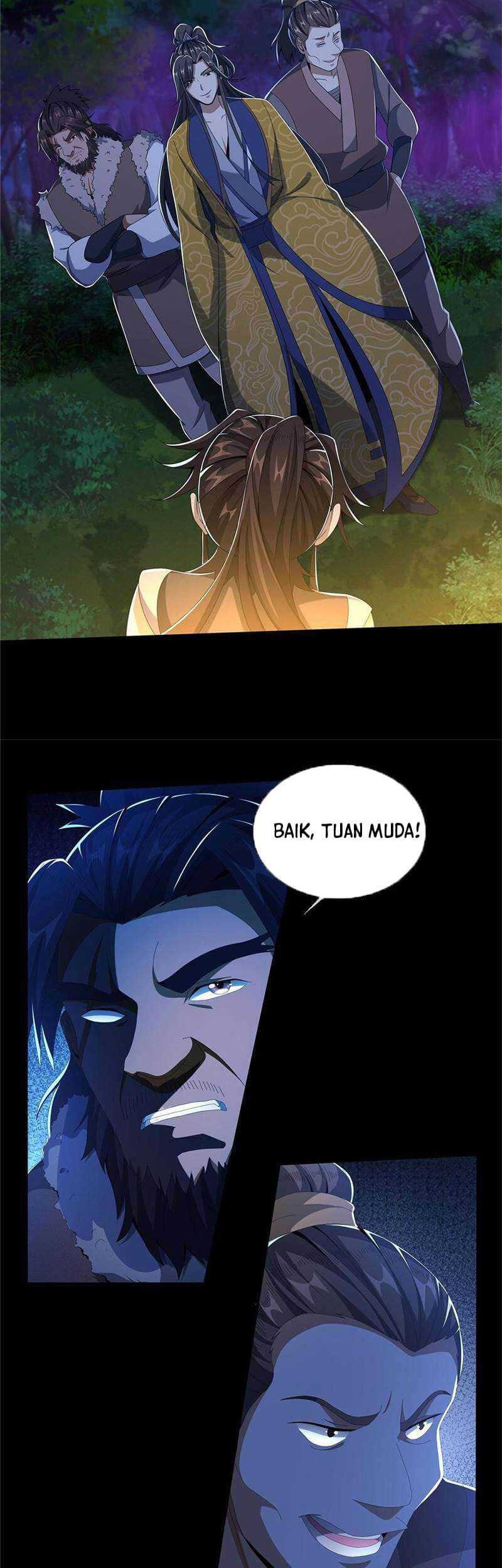 Plundering The Heavens Chapter 21 Gambar 11