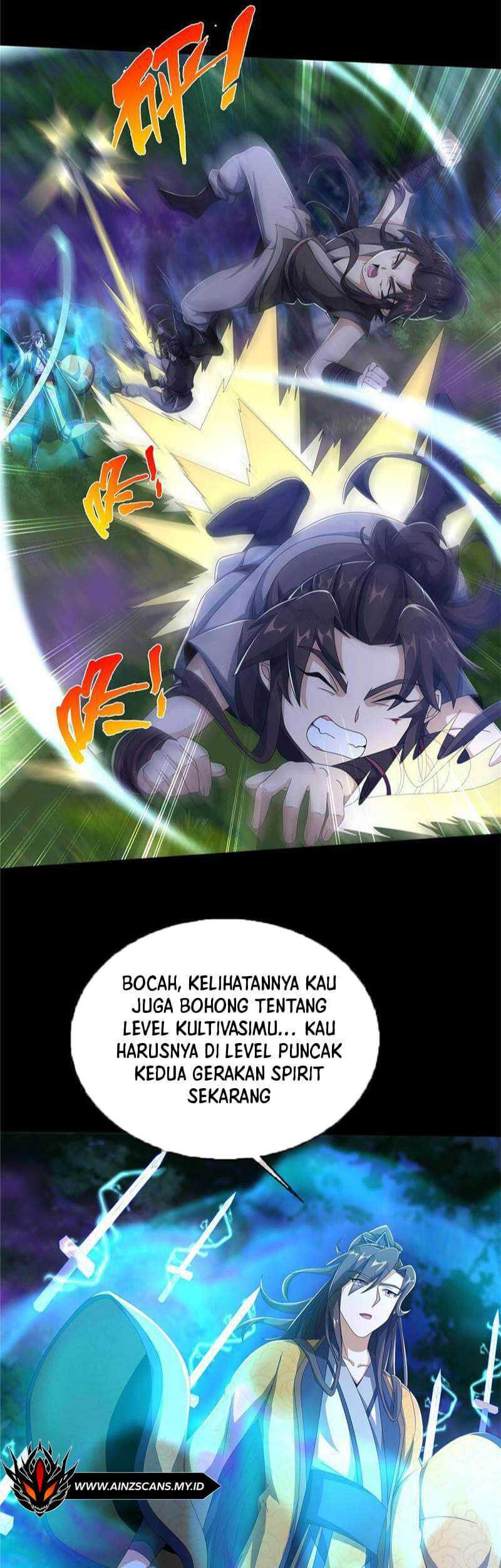 Plundering The Heavens Chapter 21 Gambar 18