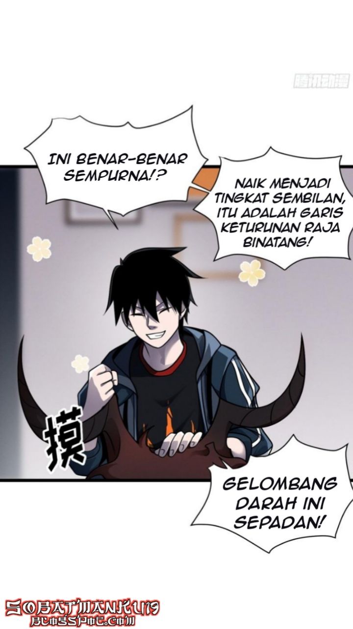Super God Pet Shop Chapter 36 Gambar 11