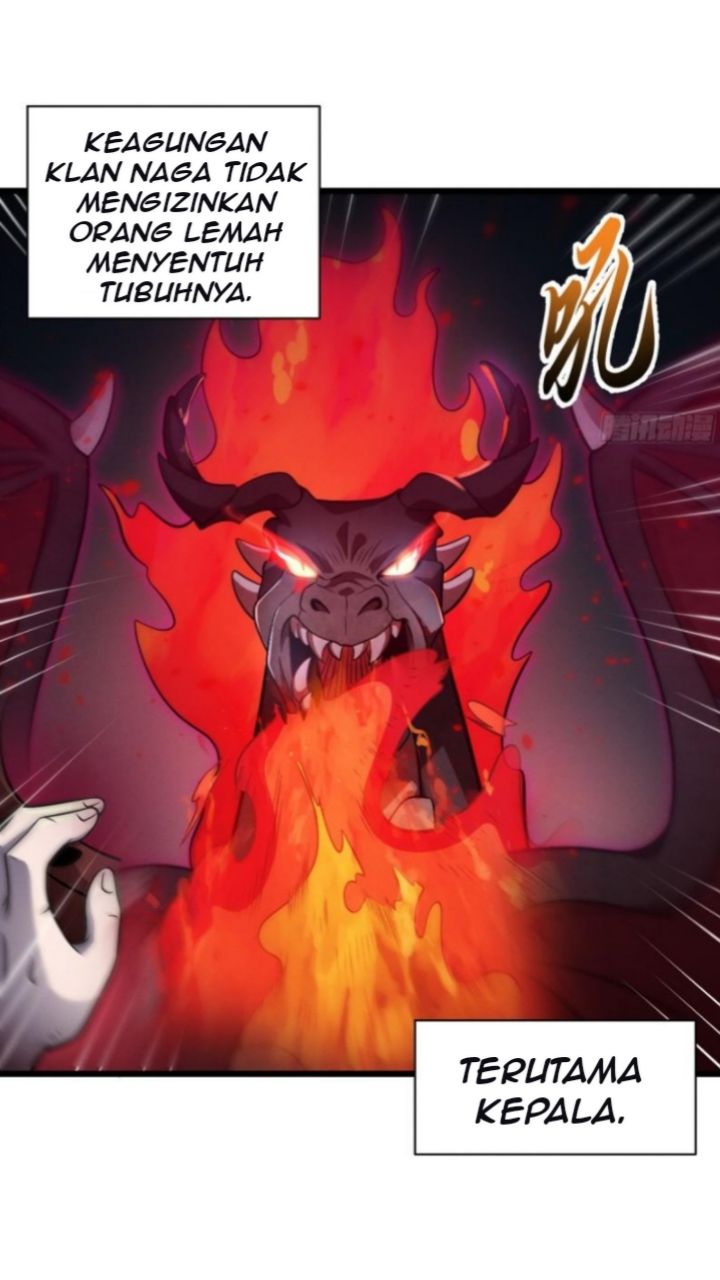 Super God Pet Shop Chapter 36 Gambar 12