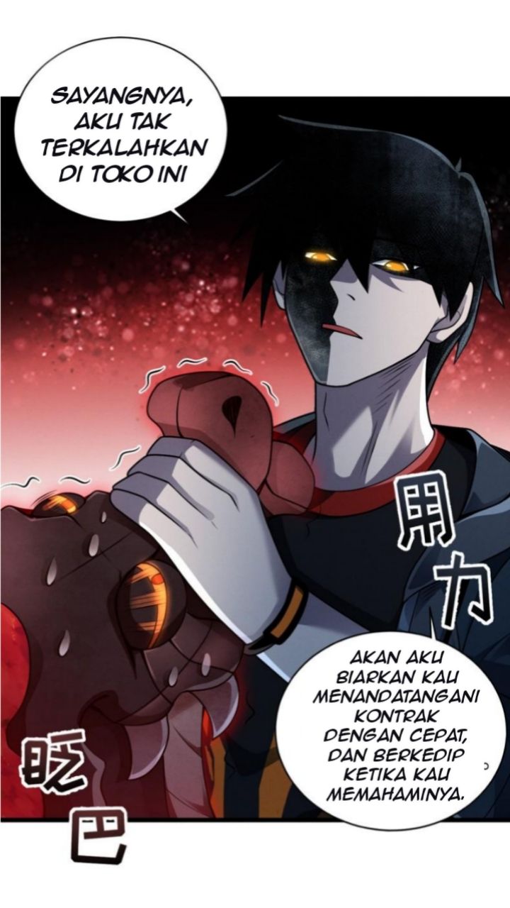 Super God Pet Shop Chapter 36 Gambar 14