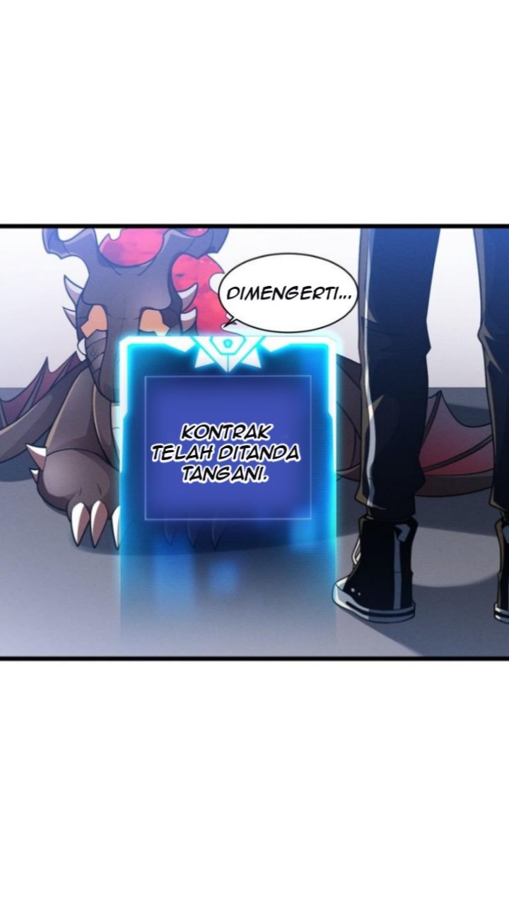 Super God Pet Shop Chapter 36 Gambar 15