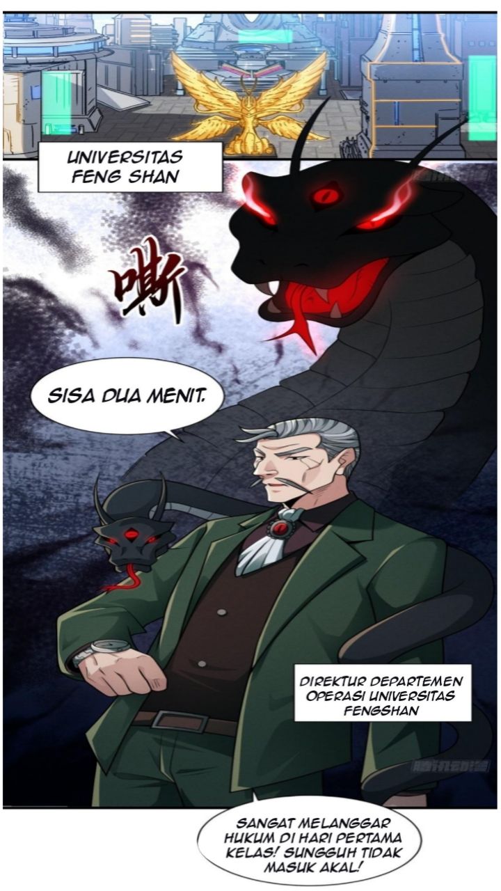Super God Pet Shop Chapter 36 Gambar 17