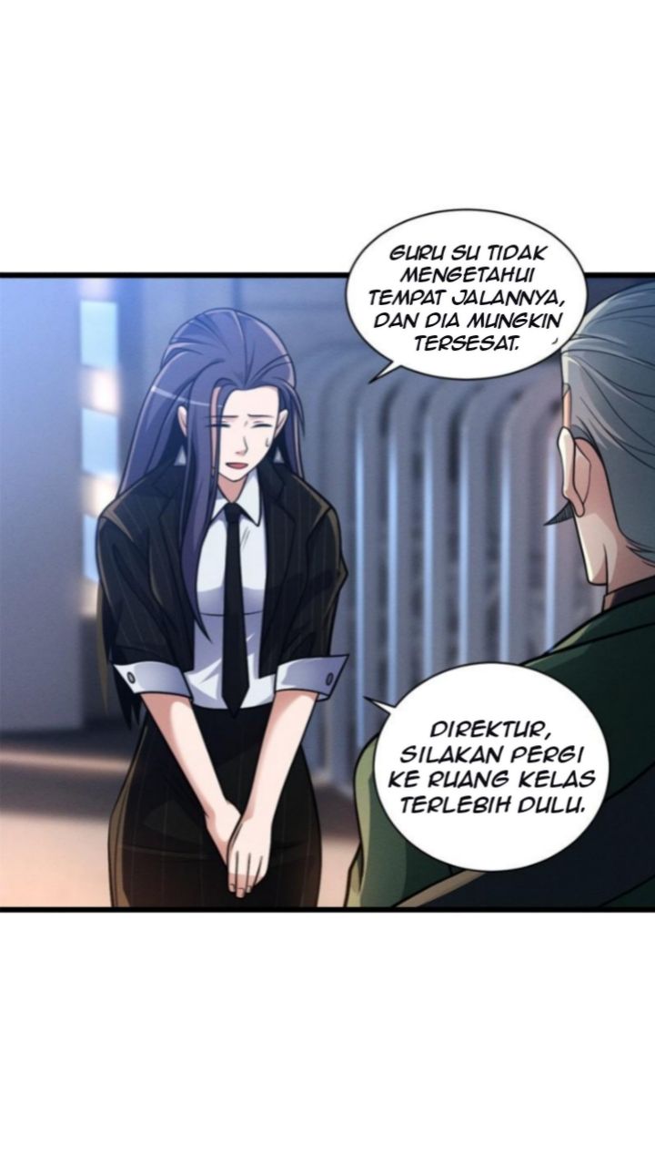 Super God Pet Shop Chapter 36 Gambar 18