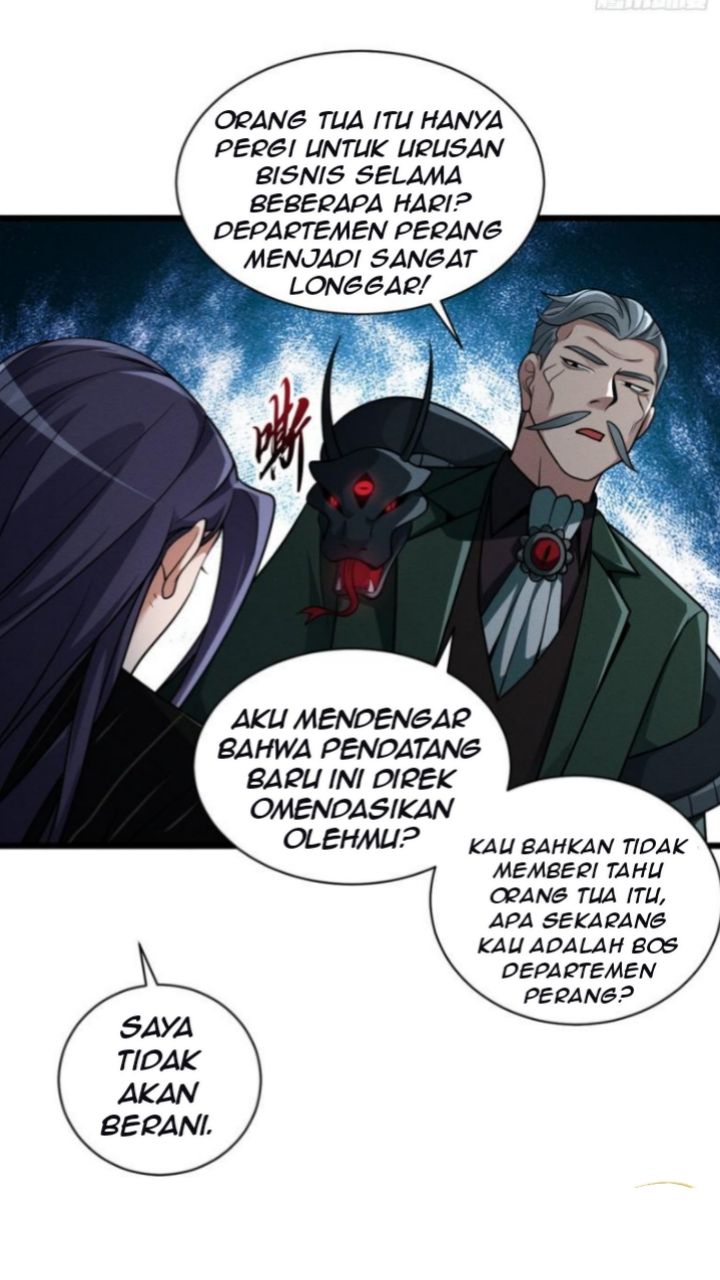 Super God Pet Shop Chapter 36 Gambar 19