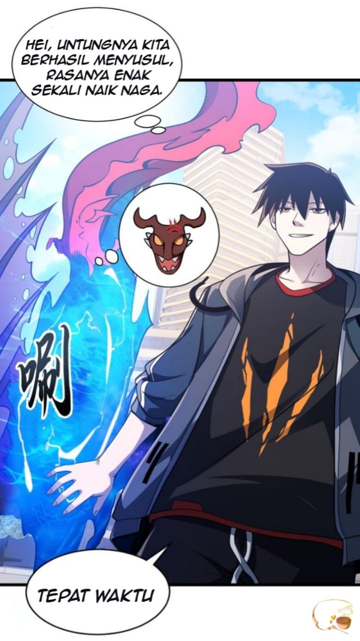Super God Pet Shop Chapter 36 Gambar 23