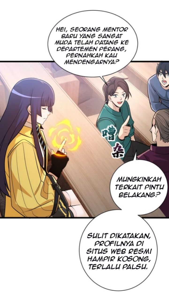 Super God Pet Shop Chapter 36 Gambar 24